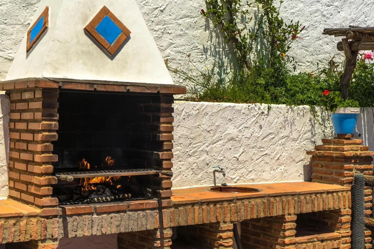 Σπίτι διακοπών Winehouse With Big Pool, Bbq, Wifi, Close To Malaga Borge
