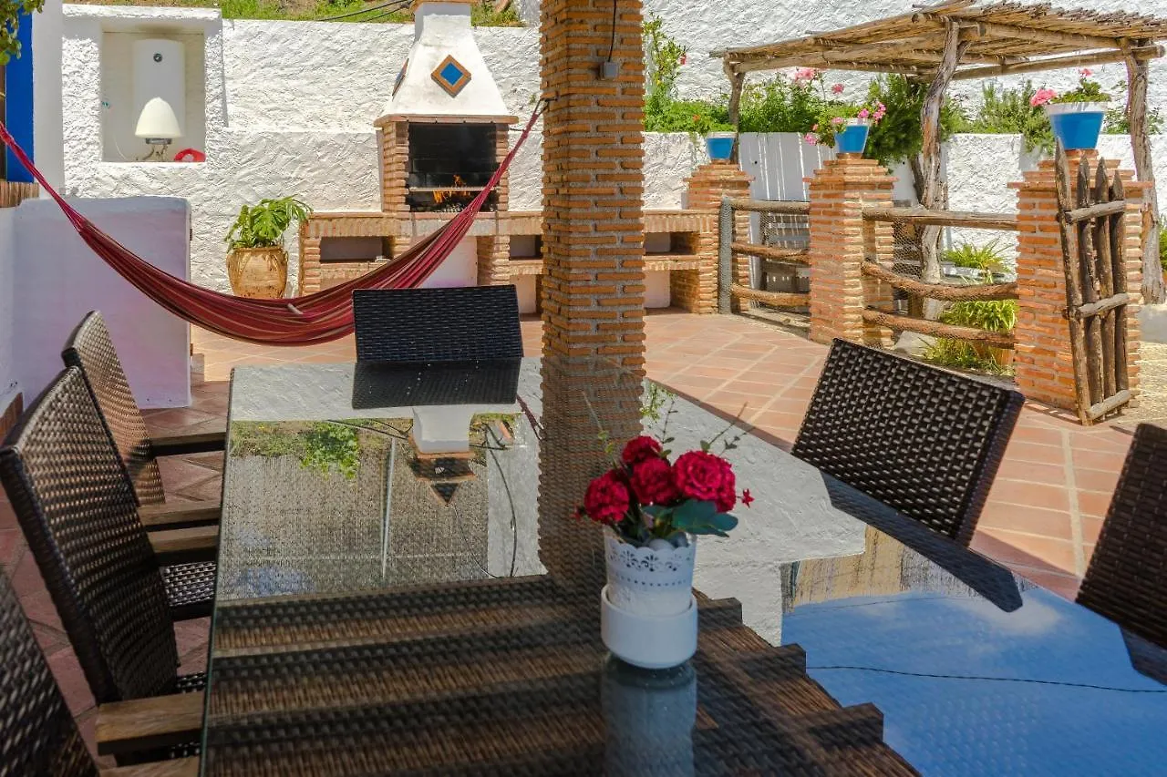 Winehouse With Big Pool, Bbq, Wifi, Close To Malaga Borge 0*,  Ισπανία