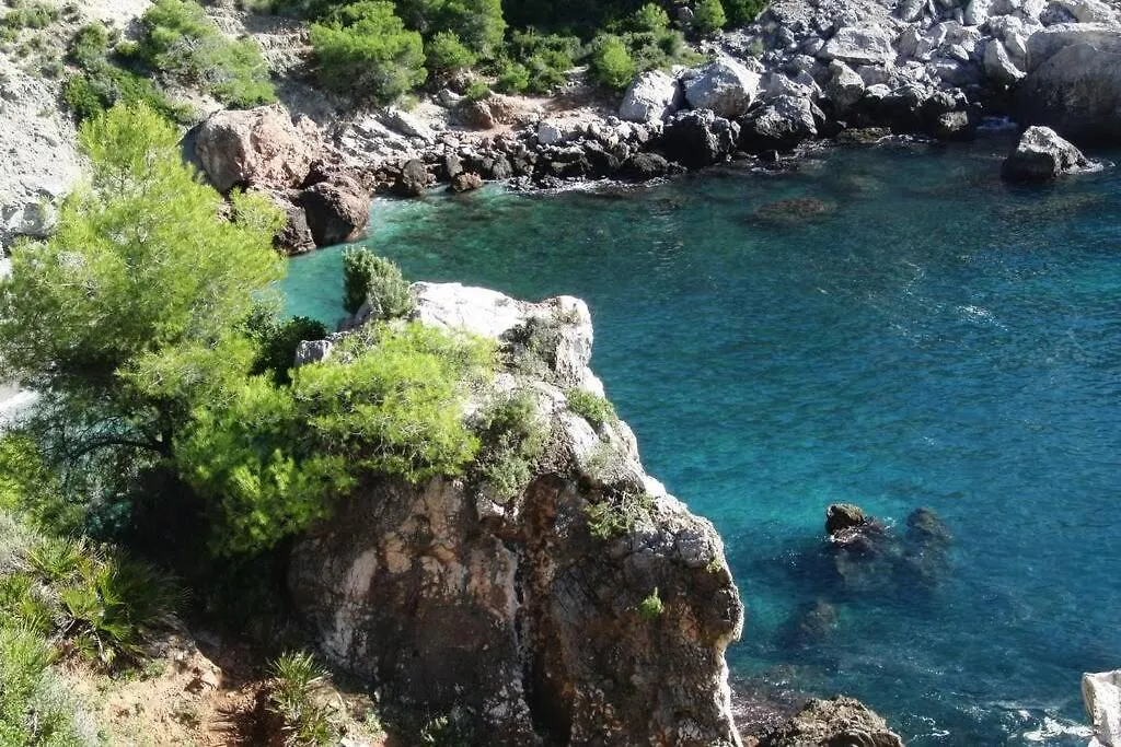 Winehouse With Big Pool, Bbq, Wifi, Close To Malaga Borge