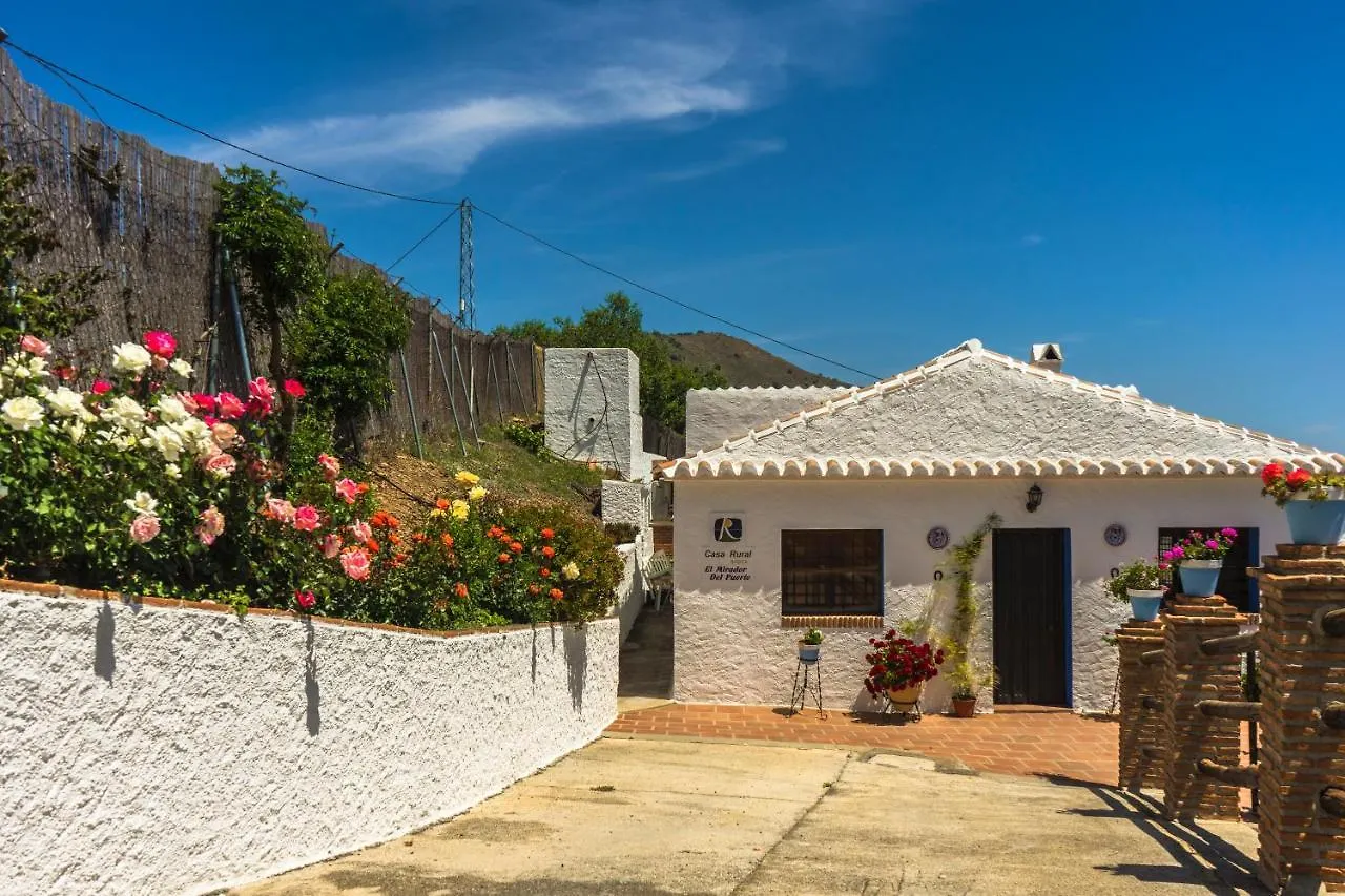 Winehouse With Big Pool, Bbq, Wifi, Close To Malaga Borge Spain