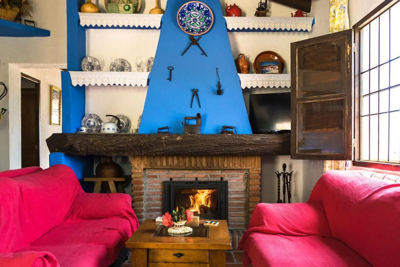 Winehouse With Big Pool, Bbq, Wifi, Close To Malaga Borge Holiday home